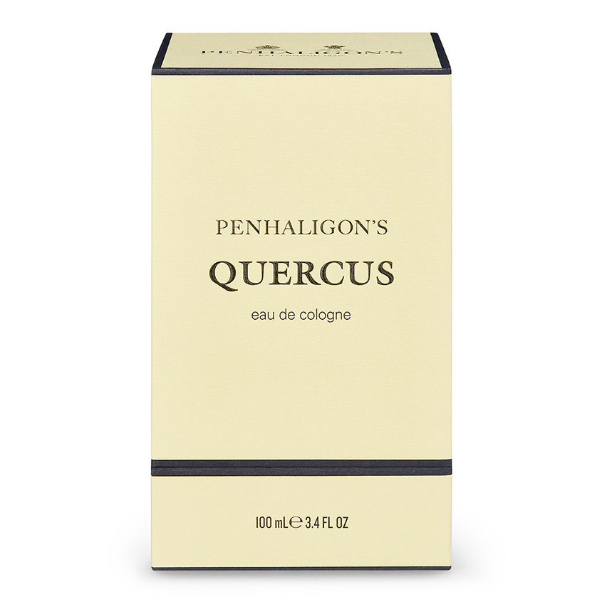 penhaligon's quercus eau de toilette