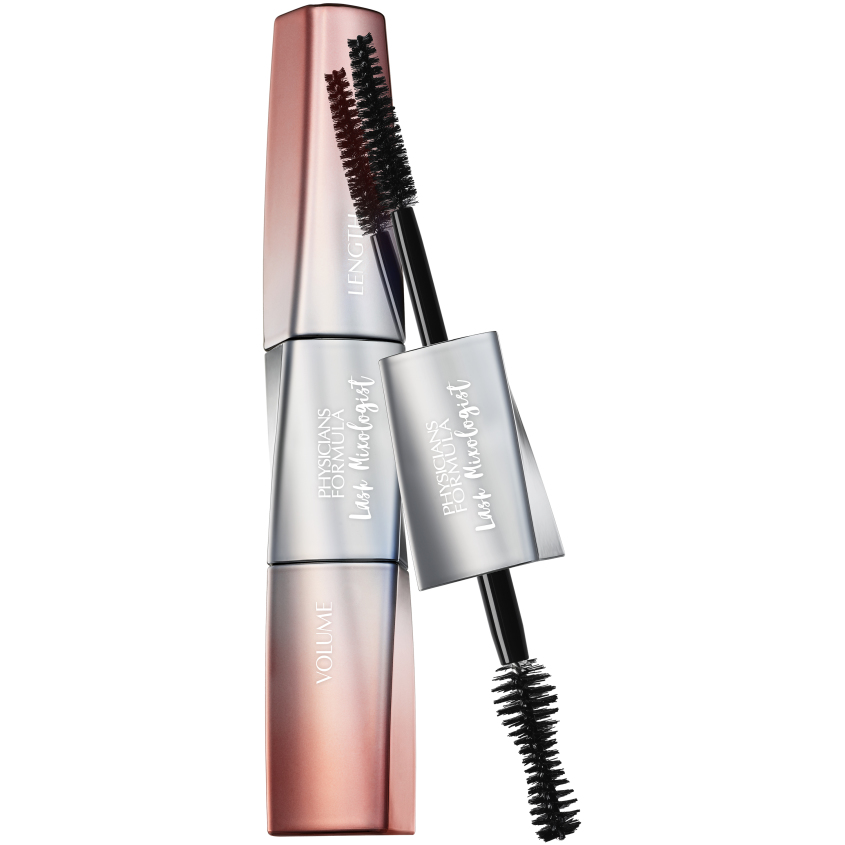 фото Тушь для ресниц двойная lash mixologist mascara physicians formula