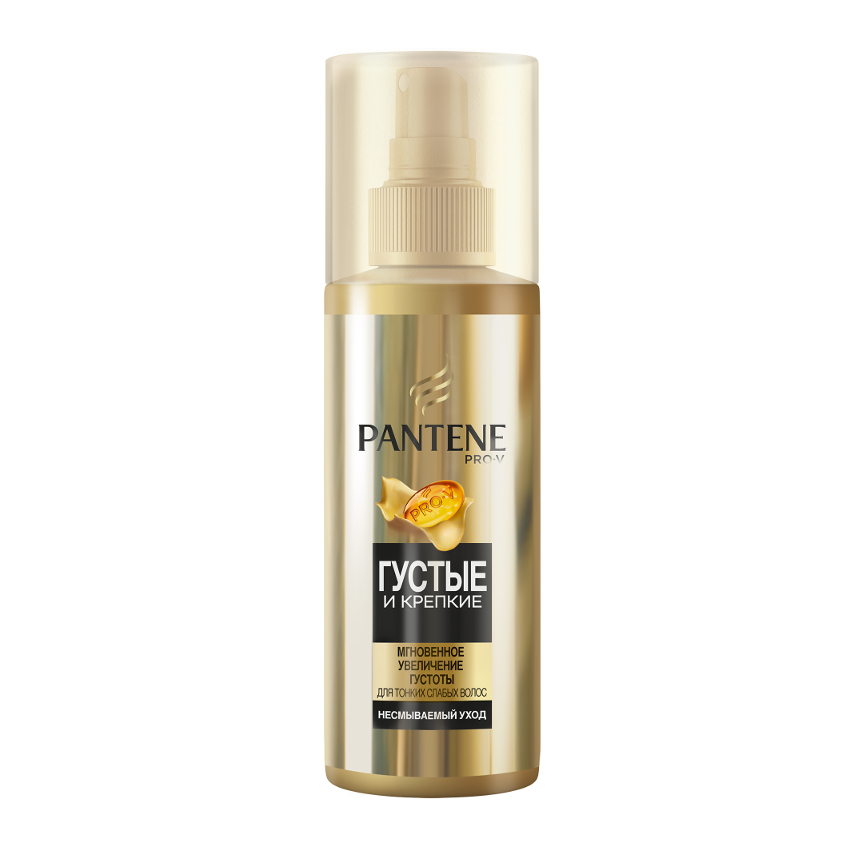 

PANTENE Спрей для волос Густые и крепкие