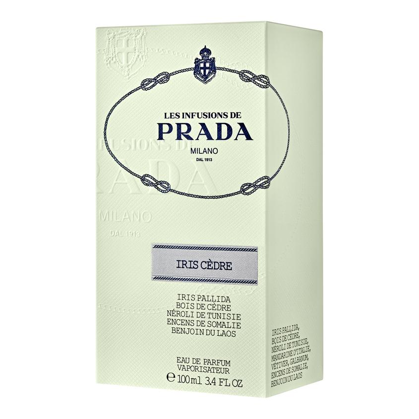 les infusions de prada