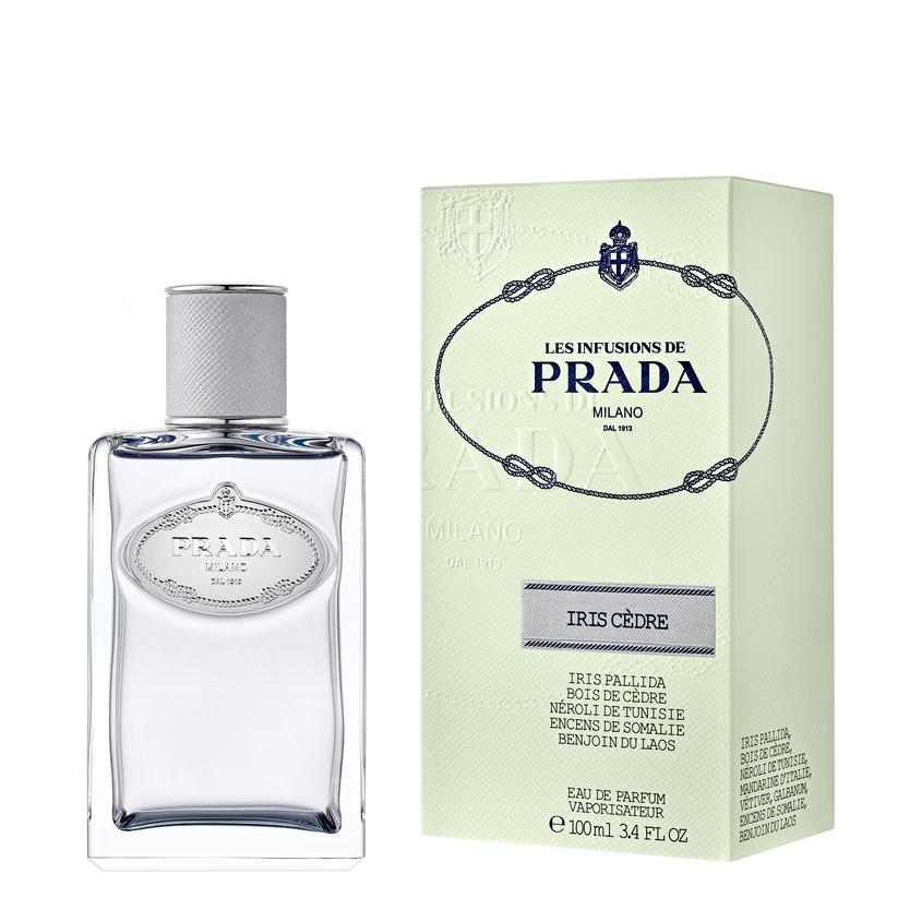 prada cedre perfume