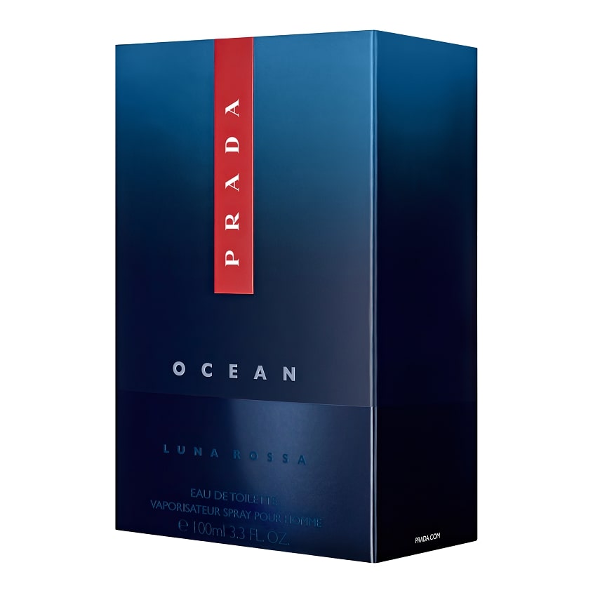 prada luna rossa ocean eau de toilette