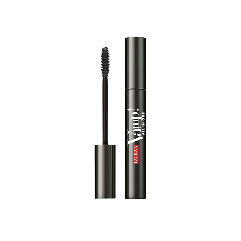 

PUPA Тушь Драматический Объем VAMP! MASCARA ALL IN ONE