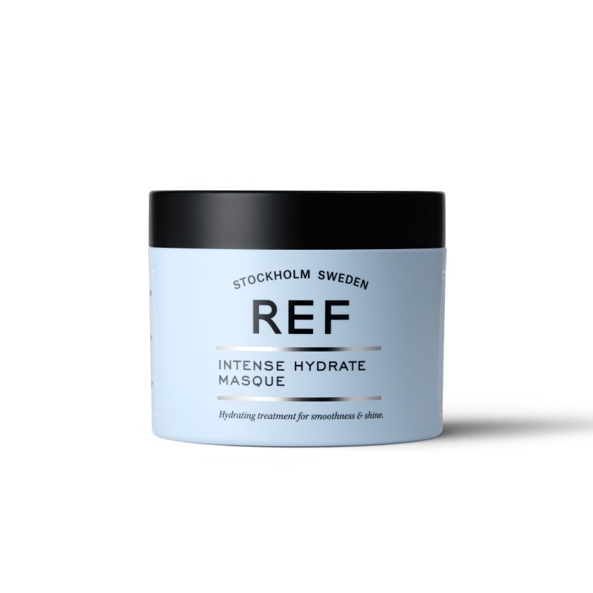 фото Ref hair care маска для волос интенсивная увлажняющая