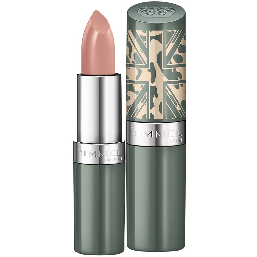 

RIMMEL Губная помада Lasting Finish Camouflage