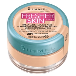 

RIMMEL Тональный крем Fresher Skin № 100, 25 мл