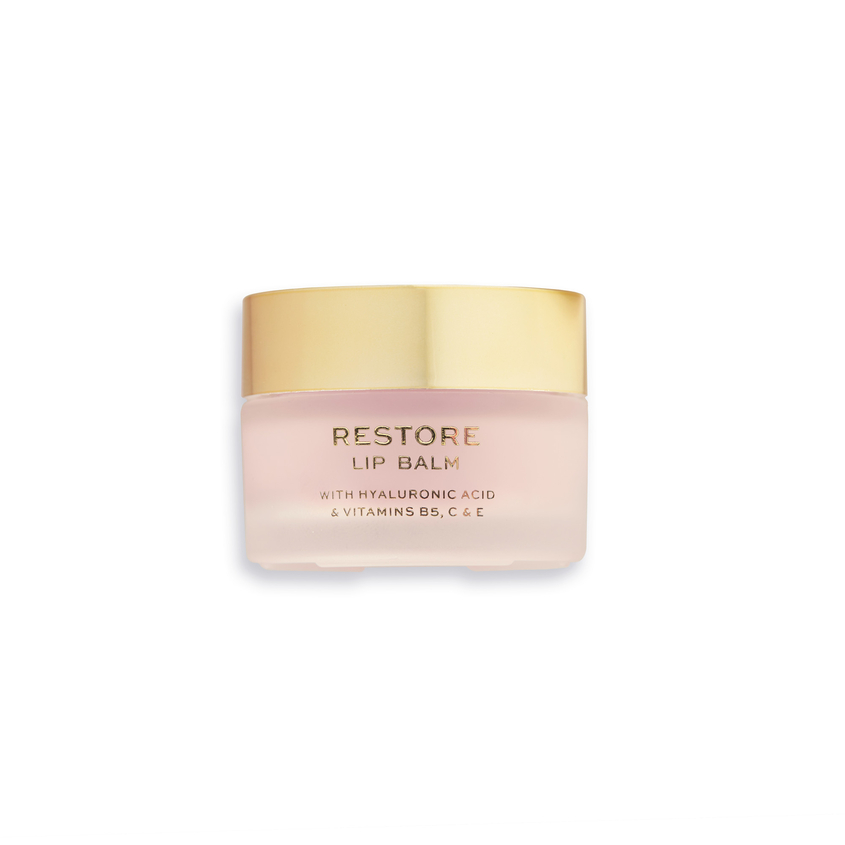 фото Revolution pro бальзам для губ restore lip balm honey