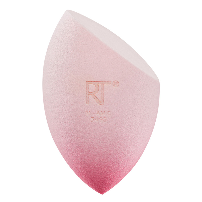 фото Real techniques спонж для макияжа exclusive summer haze miracle complexion sponge