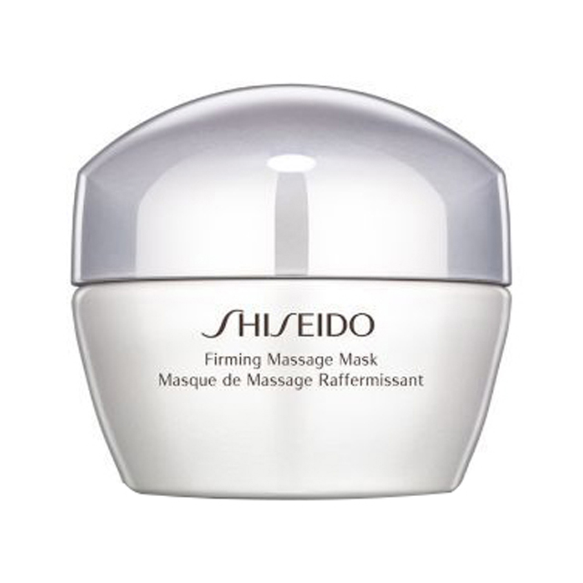 фото Shiseido массажная маска для улучшения упругости кожи