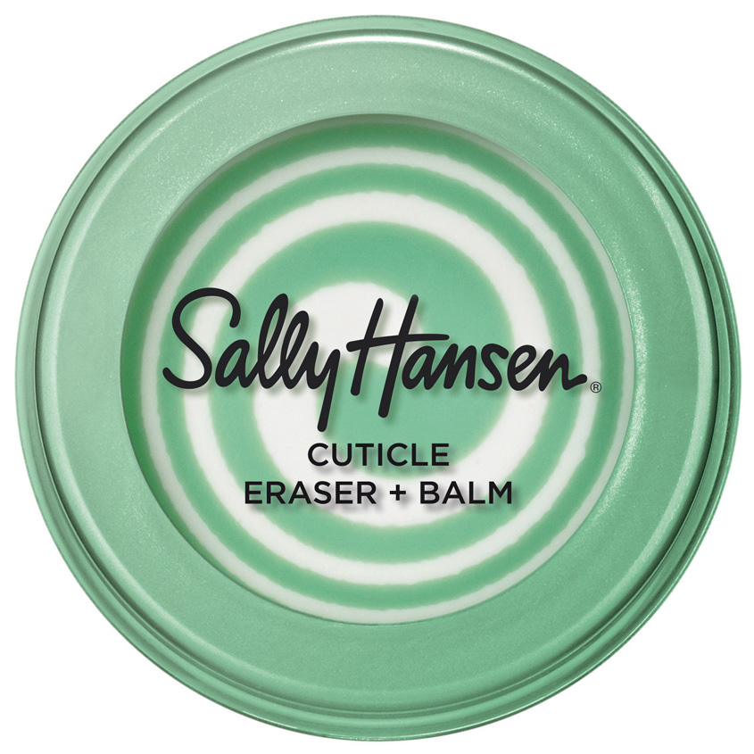 

SALLY HANSEN Бальзам для питания и шлифовки кутикулы Salon Manicure Cuticle Eraser + Balm