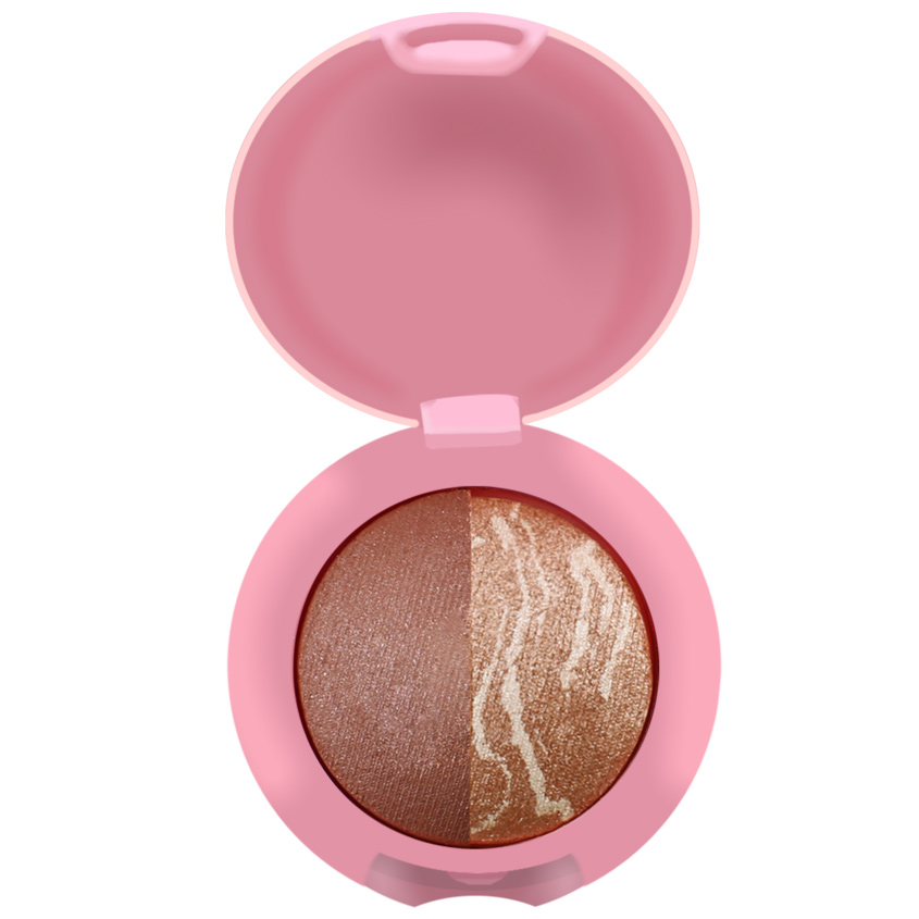 фото Soda бронзер shimmer bronzer #herecomesthesun