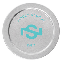 SERGEY NAUMOV BALM BY SERGEY NAUMOV MINT BLUE MINT BLUE, 15 мл