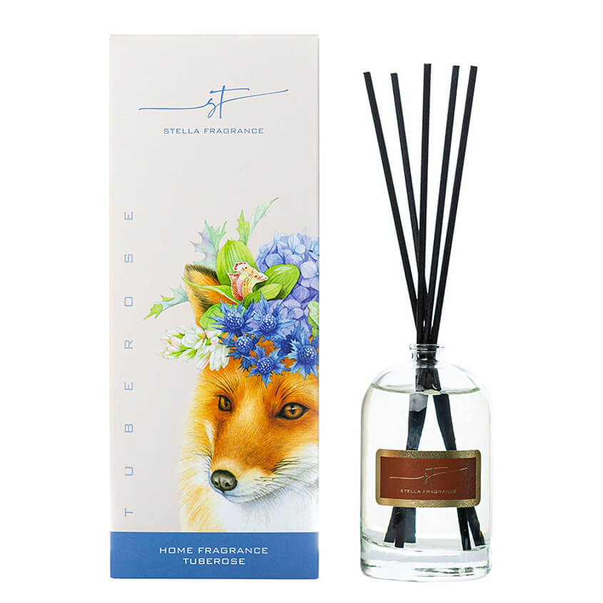 фото Stella fragrance диффузор ароматический tuberose