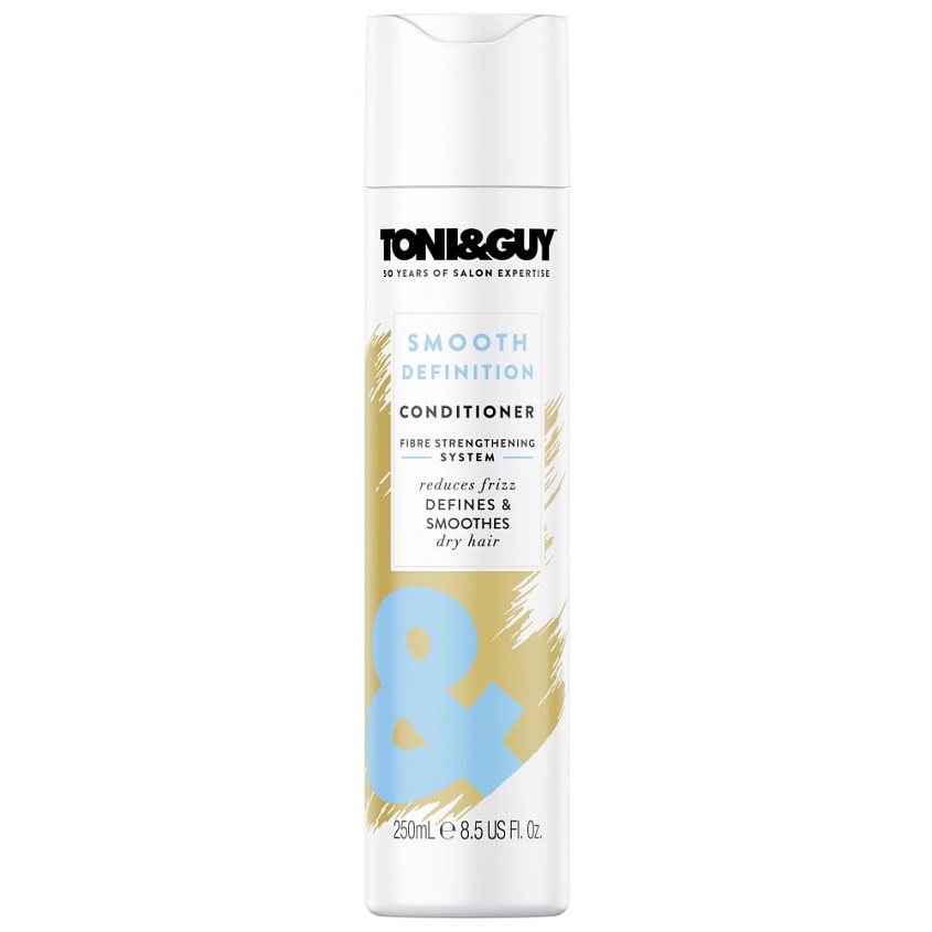 фото Кондиционер гладкость непослушных волос smooth definition conditioner toni&guy