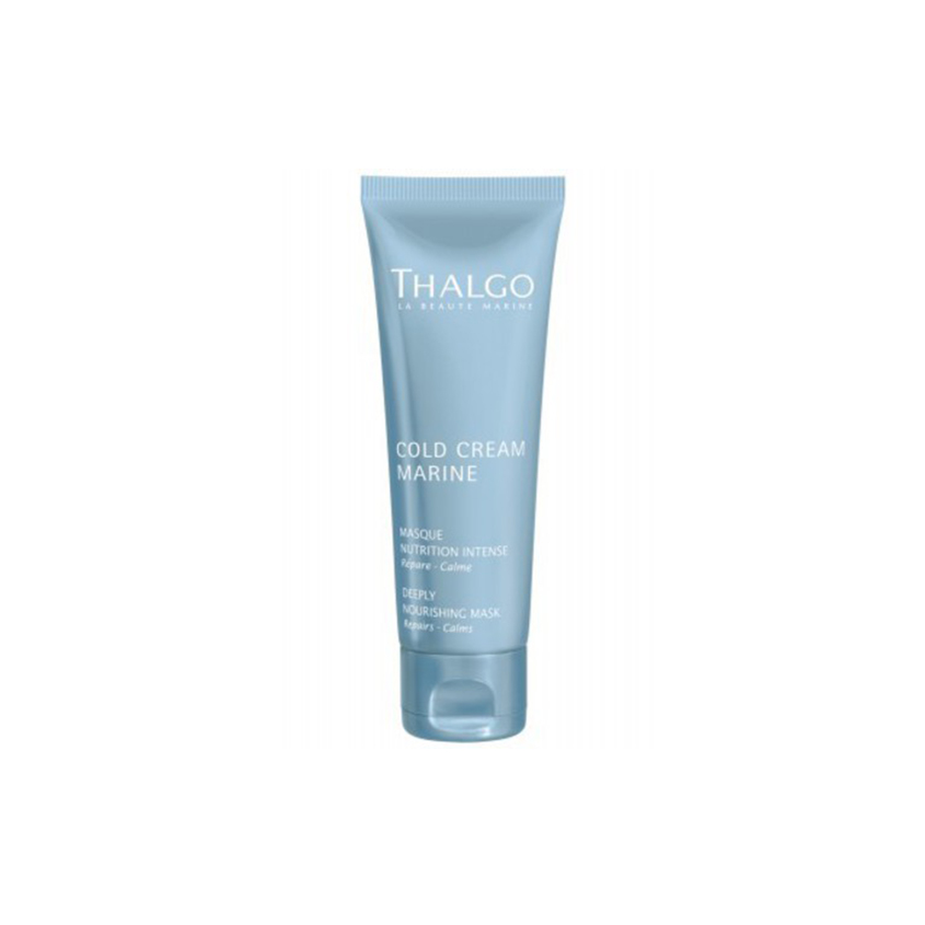 фото Thalgo маска интенсивная питательная cold cream marine