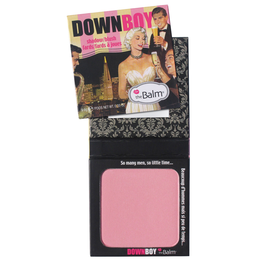 фото Thebalm румяна down boy