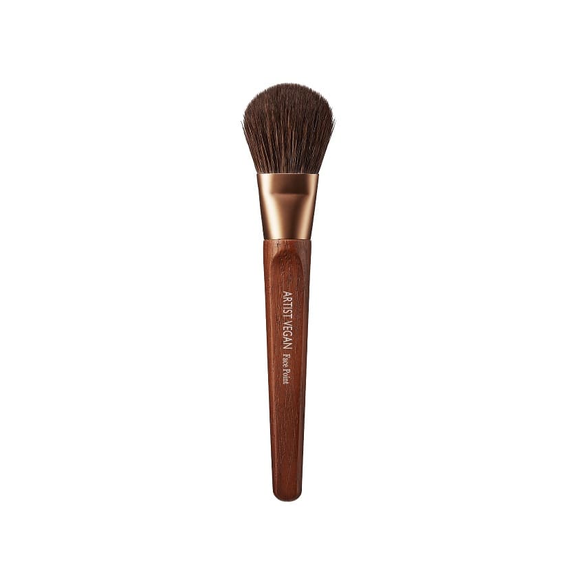 фото Too cool for school кисть для точной растушевки face point brush