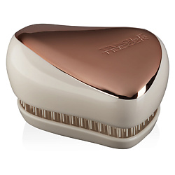 

TANGLE TEEZER Расчёска Compact Styler Rose Gold Luxe 1 шт.