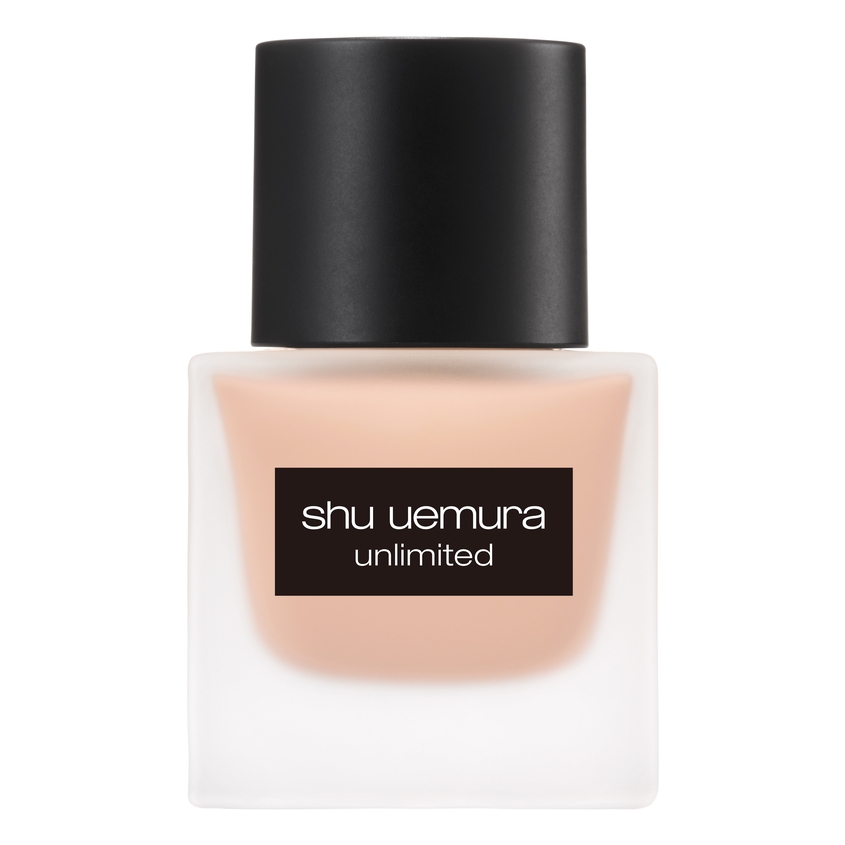 фото Shu uemura дышащее стойкое тональное средство unlimited