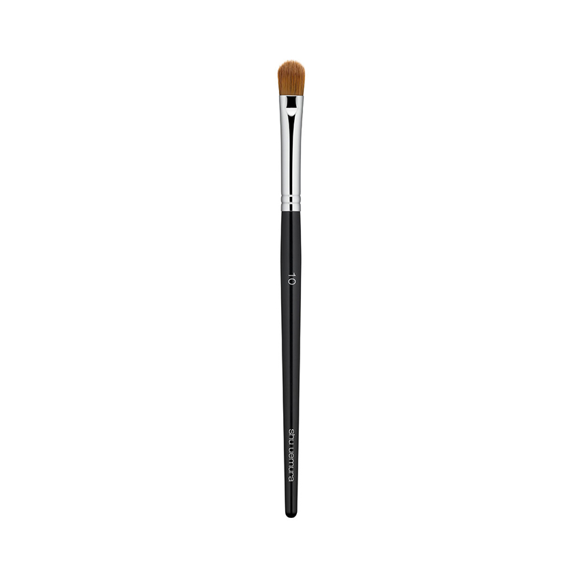 фото Shu uemura кисть для макияжа глаз brush 10