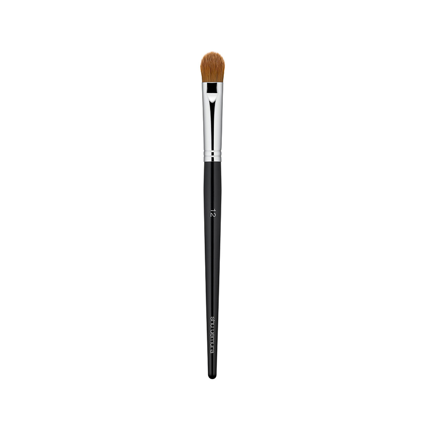 фото Shu uemura кисть для макияжа глаз brush 12