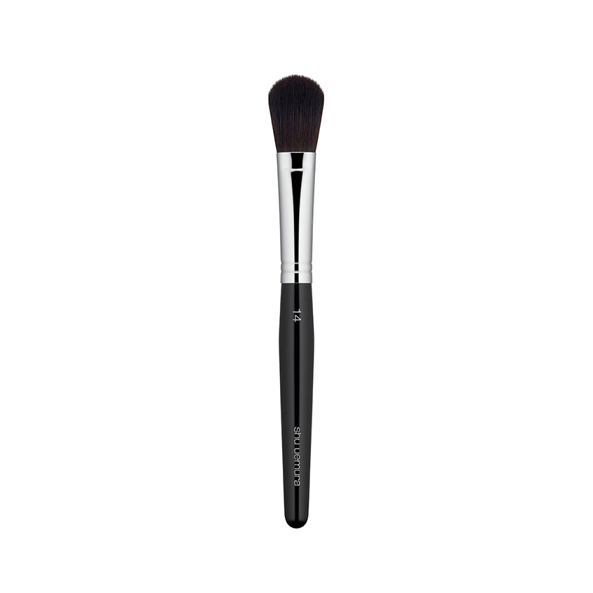 фото Shu uemura кисть для макияжа лица brush 14