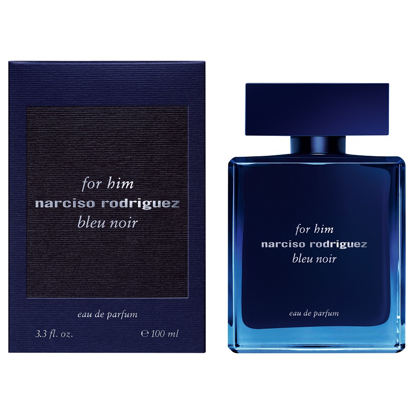 narciso rodriguez for him bleu noir parfum