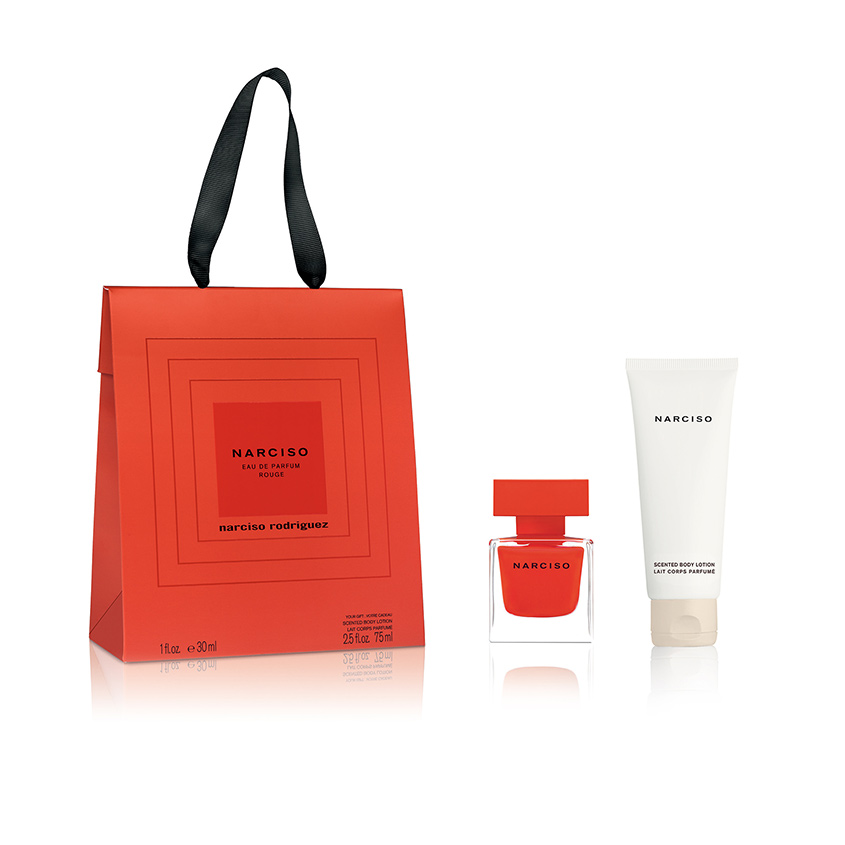 

NARCISO RODRIGUEZ Набор Narciso Rouge