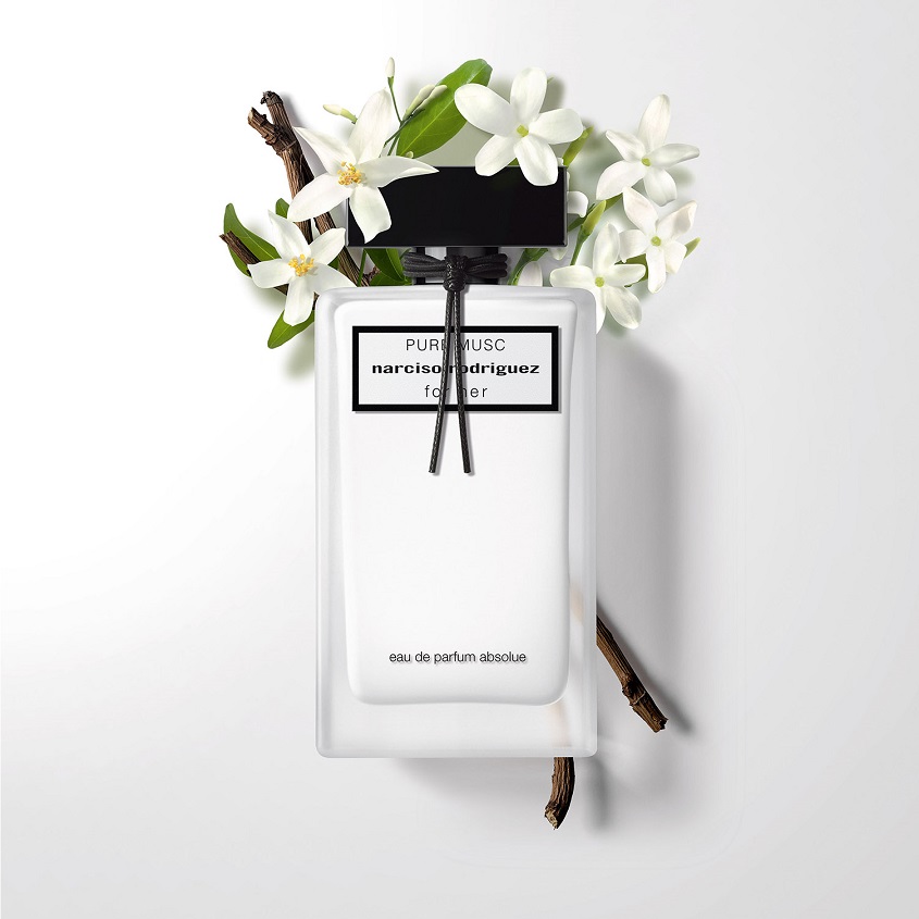 pure musc perfume narciso rodriguez