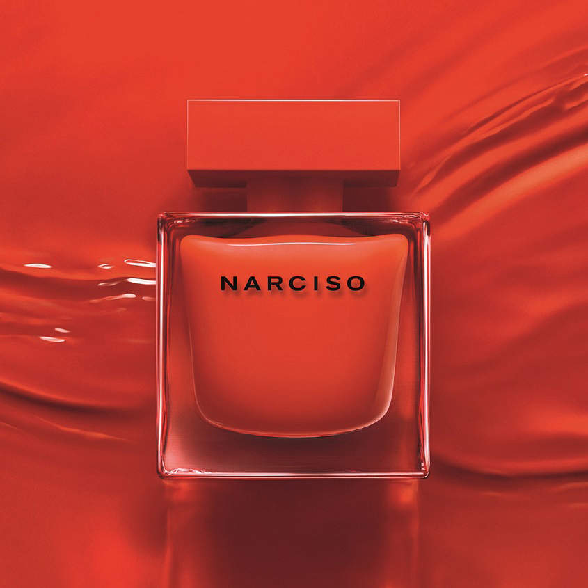 narciso rodriguez rouge parfem