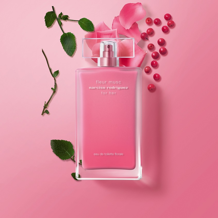 narciso rodriguez for her fleur musc eau de toilette