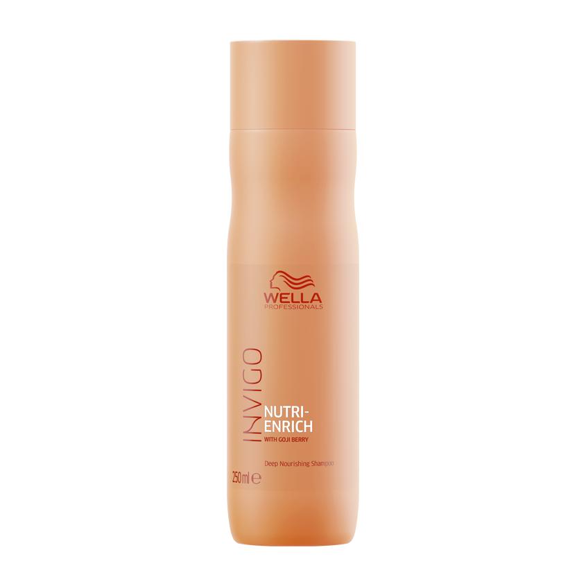 фото Wella professionals шампунь ультрапитательный invigo nutri-enrich deep nourishing shampoo