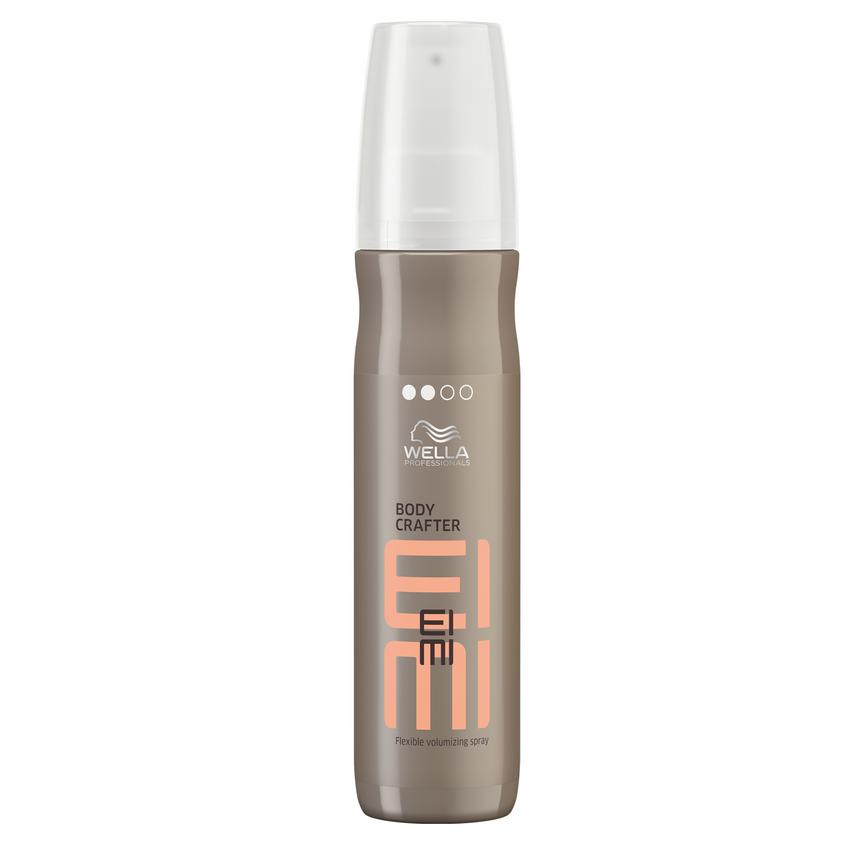 фото Wella professionals спрей для объема eimi body crafter flexible volumizing spray