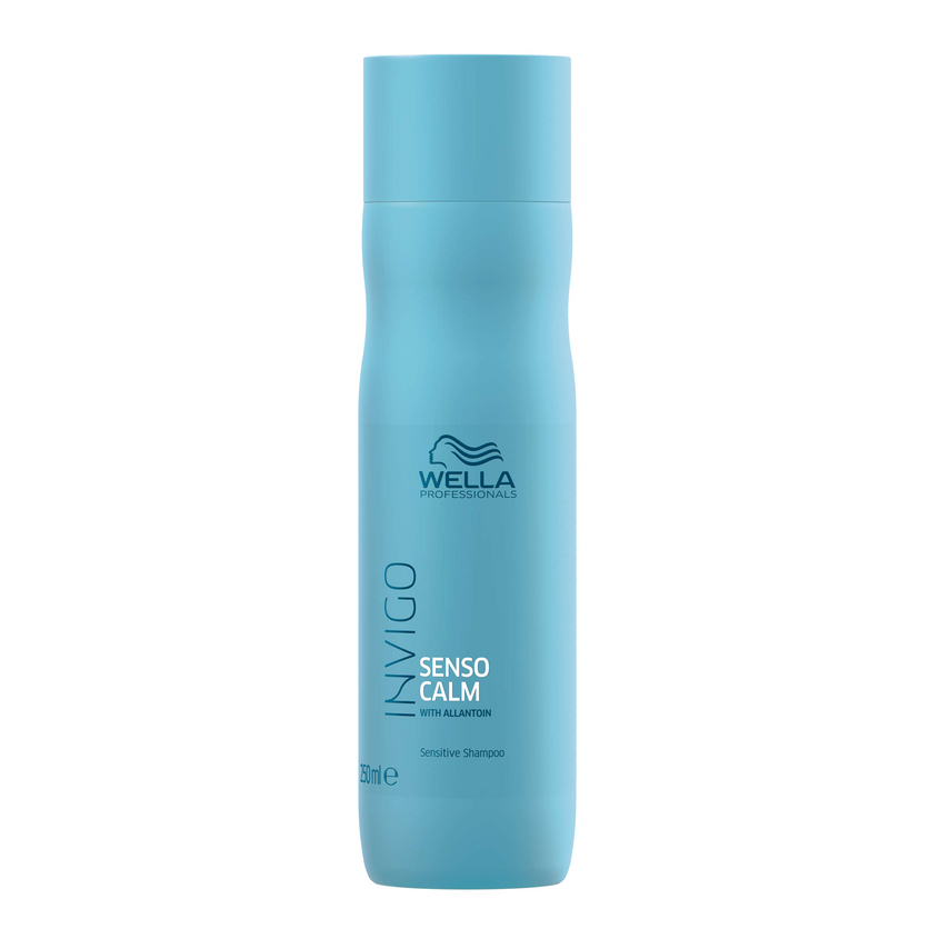 фото Wella professionals шампунь invigo senso calm sensitive shampoo