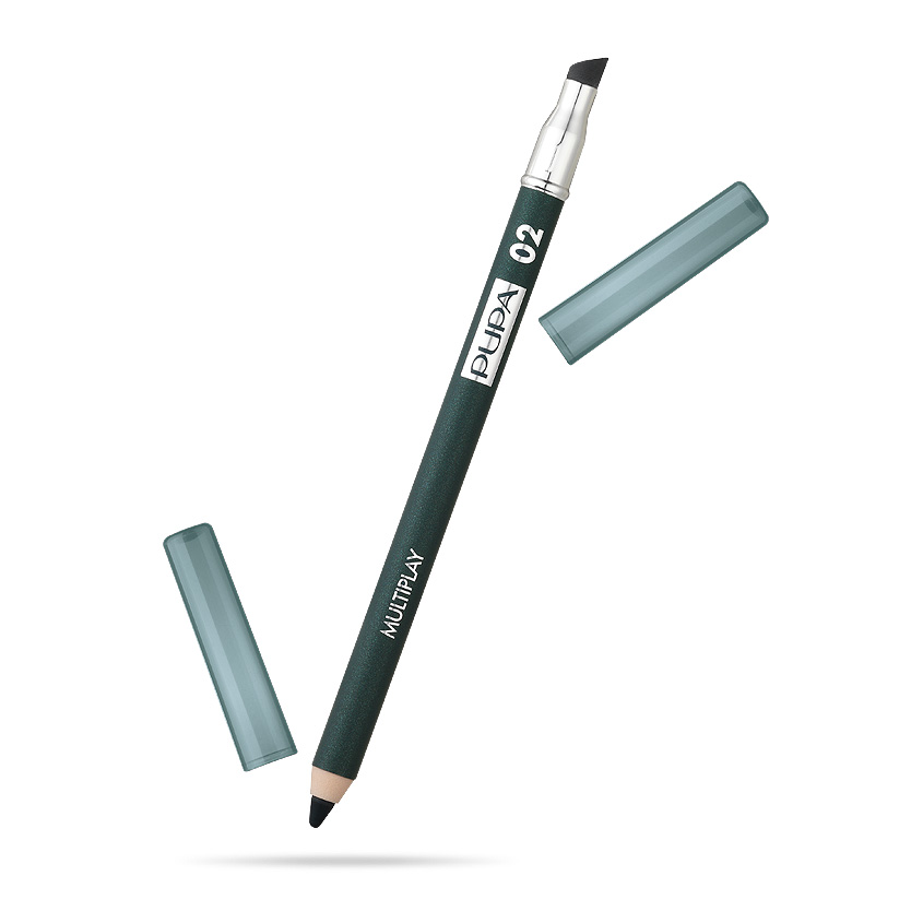 фото Pupa карандаш для век с аппликатором multiplay eye pencil