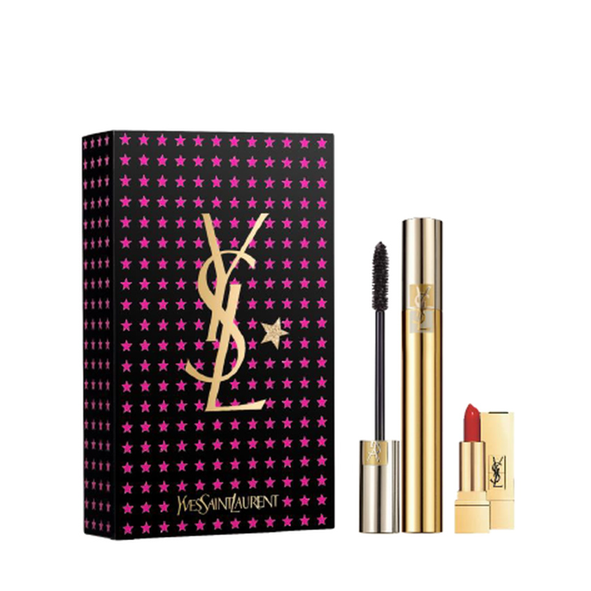 

YSL Набор Mascara Volume Effet Faux Cils