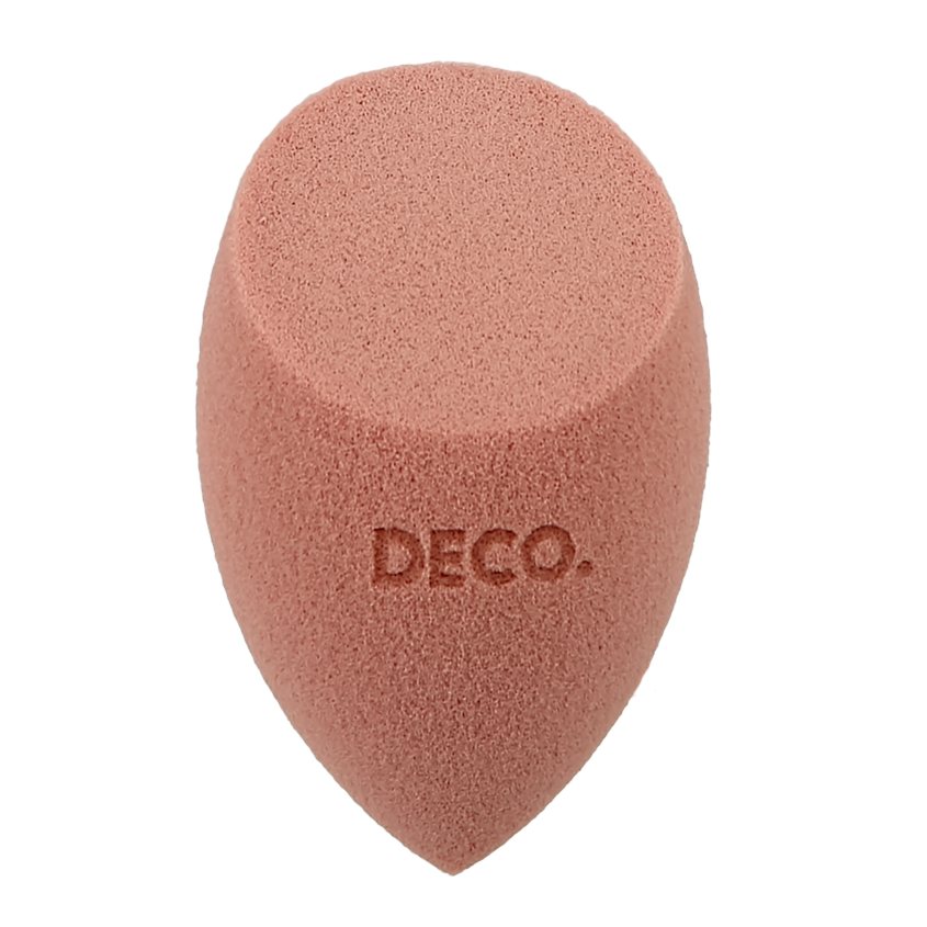 deco спонж для макияжа correct мягкий super soft без латекса 196290 428971