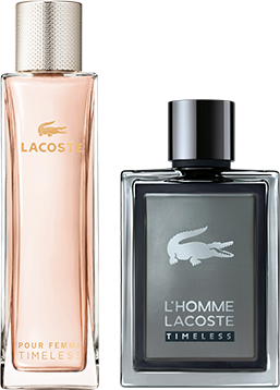 lacoste parfum timeless