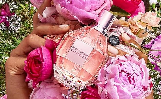 Viktor und Rolf Flowerbomb limitierte Auflage