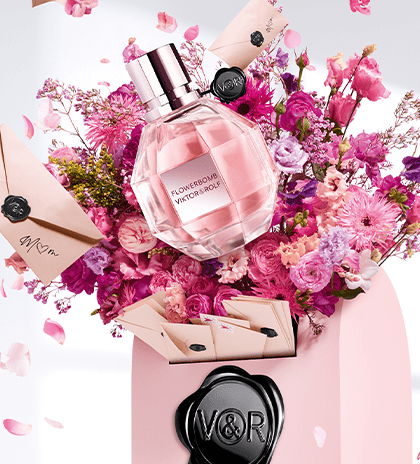 Viktor und Rolf Flowerbomb limitierte Auflage