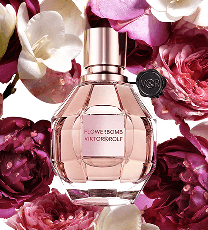 Viktor und Rolf Flowerbomb limitierte Auflage