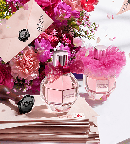 Viktor und Rolf Flowerbomb limitierte Auflage