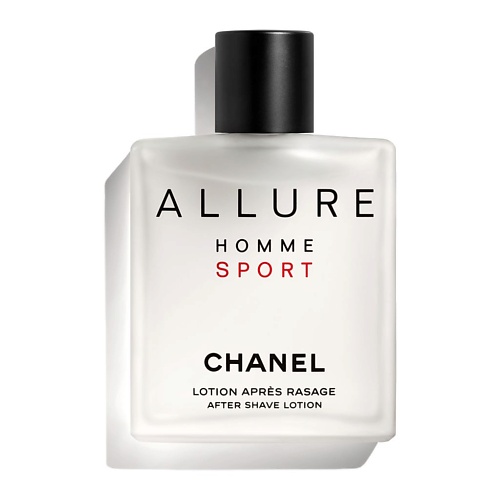 ЛОСЬОН ПОСЛЕ БРИТЬЯ CHANEL ALLURE HOMME SPORT