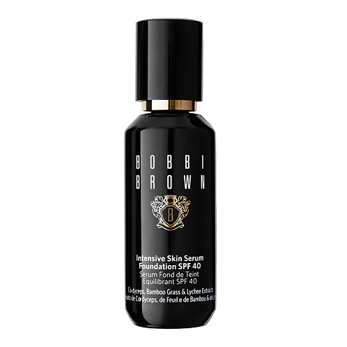 фото Bobbi brown ухаживающее тональное средство intensive skin serum foundation