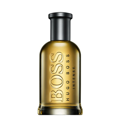 BOSS Bottled Intense 50 boss the scent intense for him 100