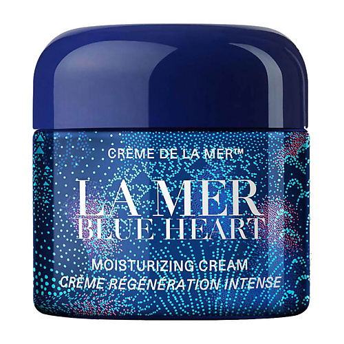 фото La mer увлажняющий крем blue heart cream