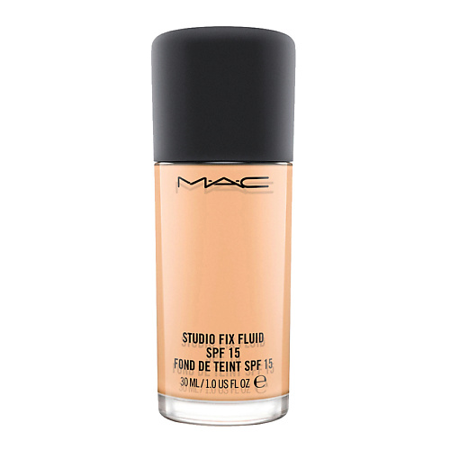 MAC Тональная основа Studio Fix Fluid SPF 15