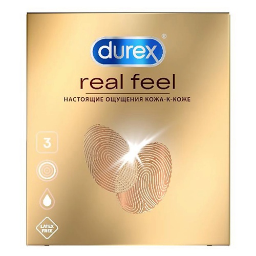 АПТЕКА Презервативы Дюрекс/Durex real feel N3 unilatex презервативы natural plain 144 0
