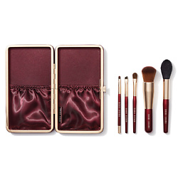 фото Bobbi brown набор косметических кистей дорожный travel brush set