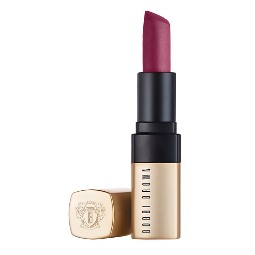 фото Bobbi brown матовая помада для губ luxe matte lip color